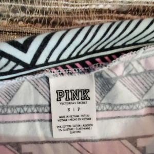 PiNK victoria secrets miniskirt